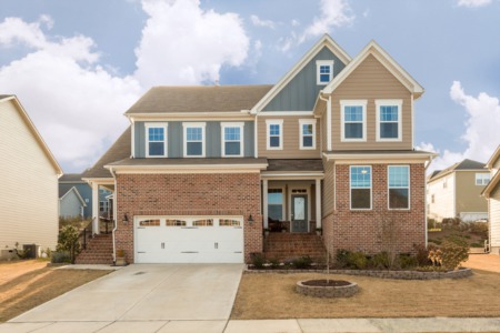 Price Reduction on Multi-Generation Home in Wake Forest!